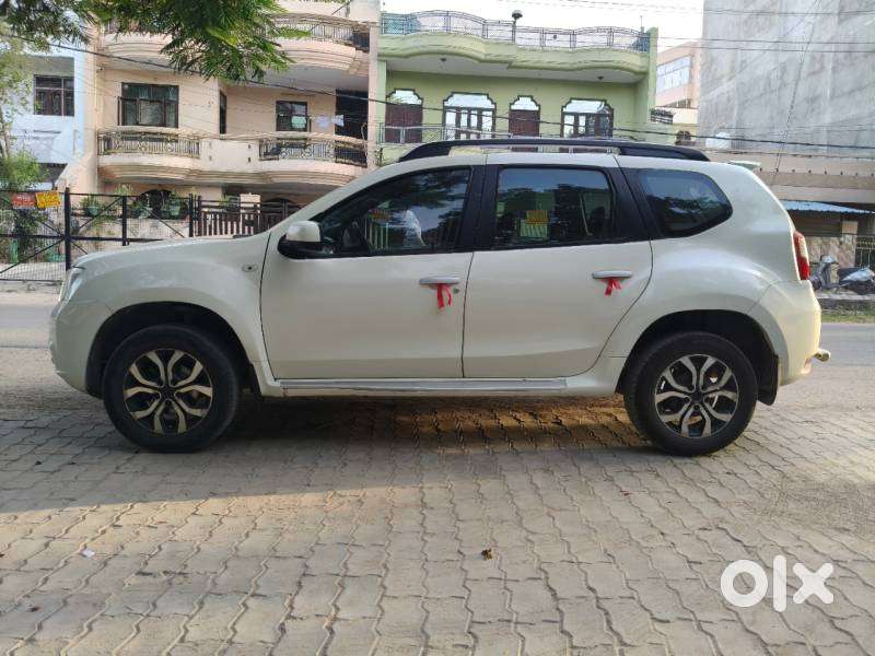 Nissan Terrano, 2015, Diesel