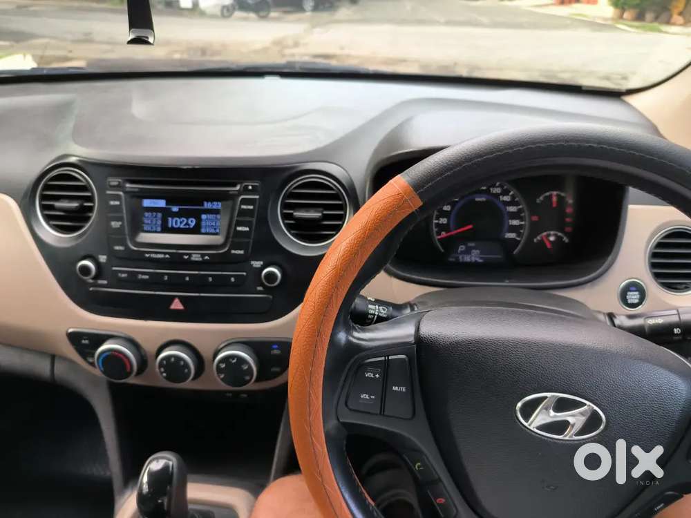 Hyundai Grand I10 2014 Petrol 53000 Km Driven