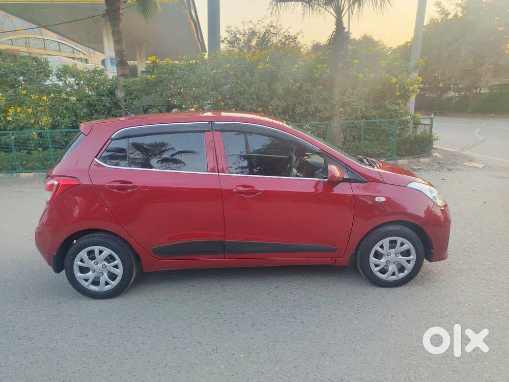 Hyundai Grand I10 2013-2016 Sportz, 2018, Petrol