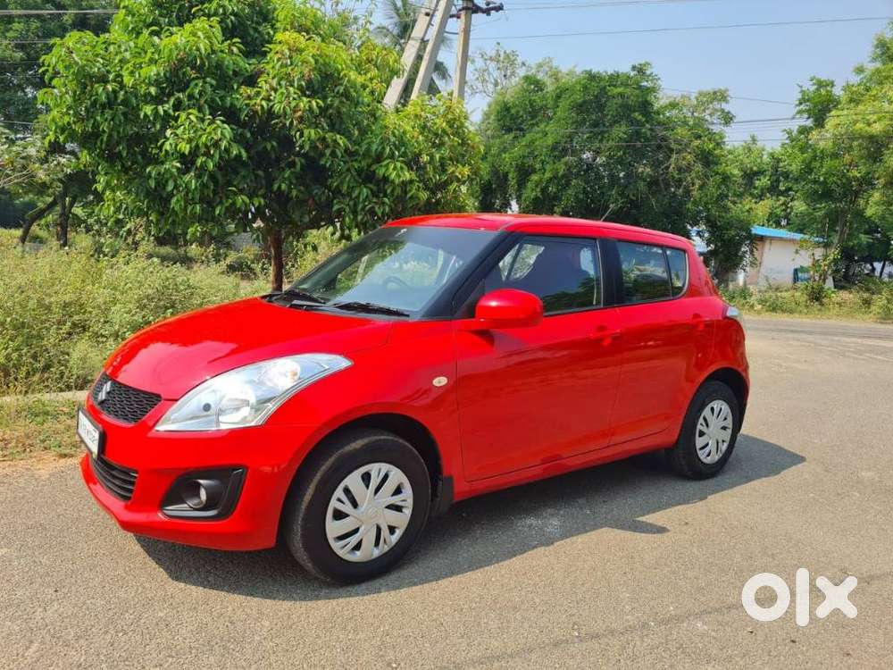 Maruti Suzuki Swift Ldi Optional, 2017, Diesel