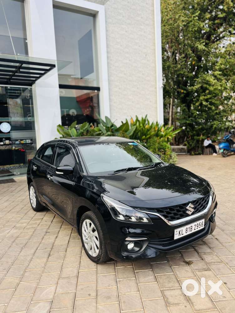 Maruti Suzuki Baleno 1.2 Zeta At, 2024, Petrol