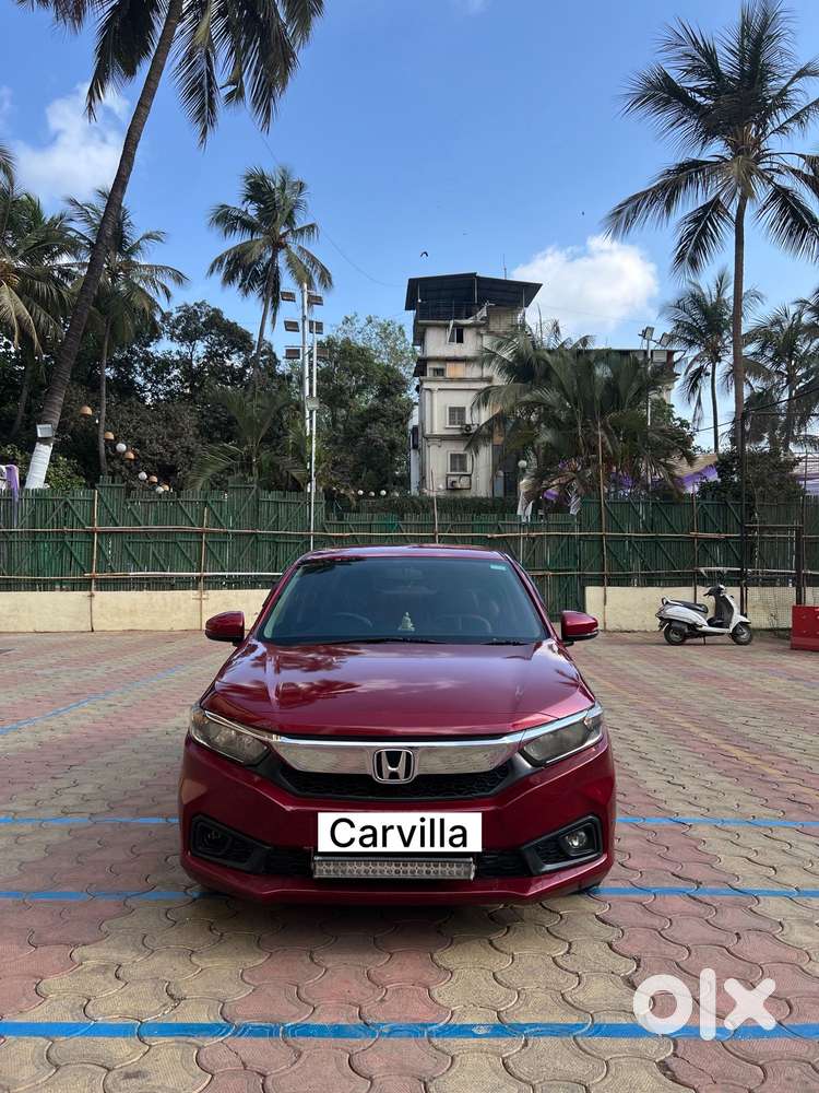 Honda Amaze S Mt I-vtec, 2018, Petrol