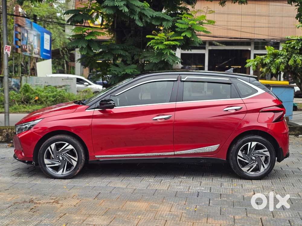 Hyundai I20 Asta (o) 1.2 Mt, 2021, Petrol