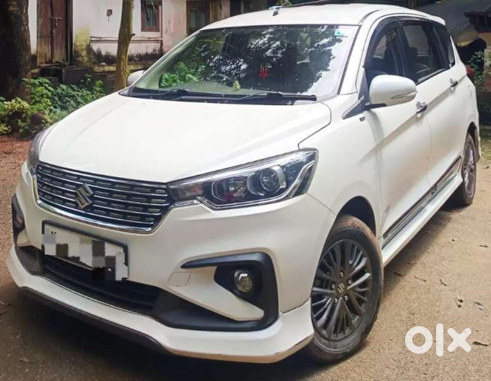 Maruti Suzuki Ertiga