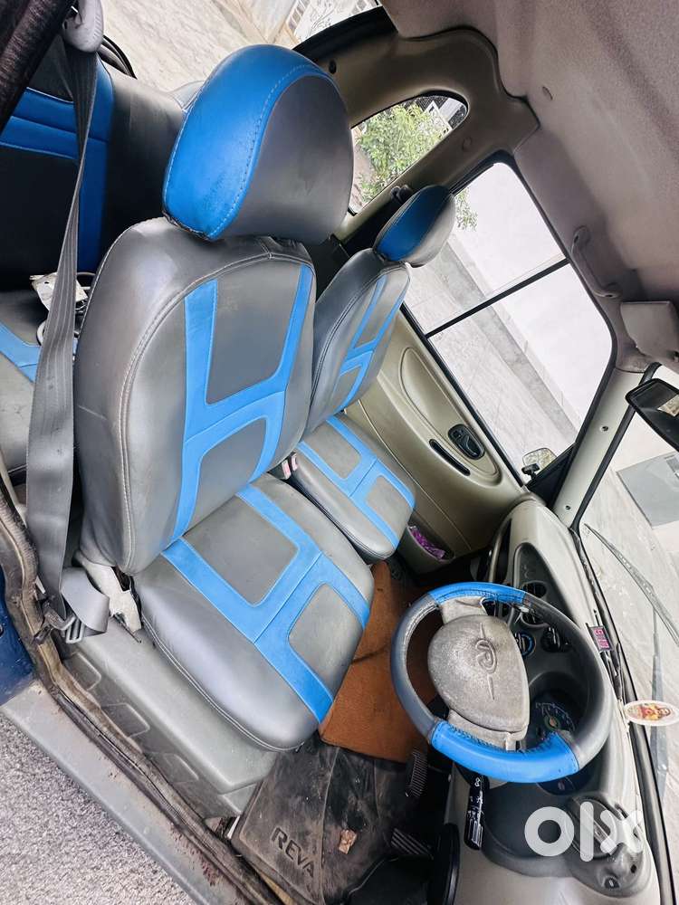 Mahindra Revai Ac, 2007, Electric