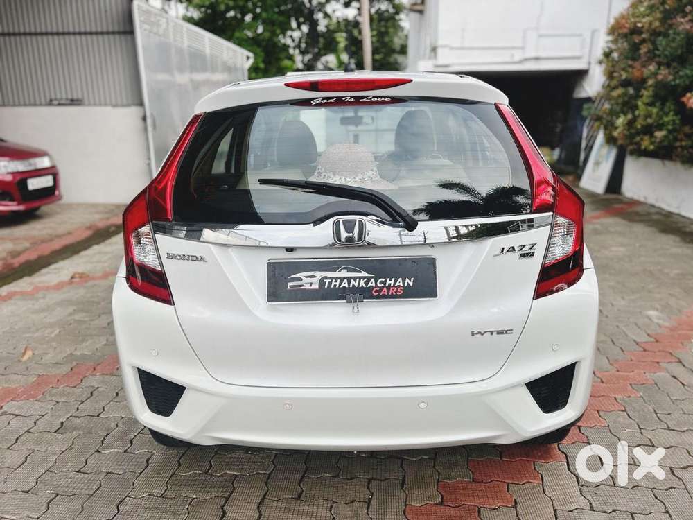Honda Jazz V At I-vtec, 2017, Petrol