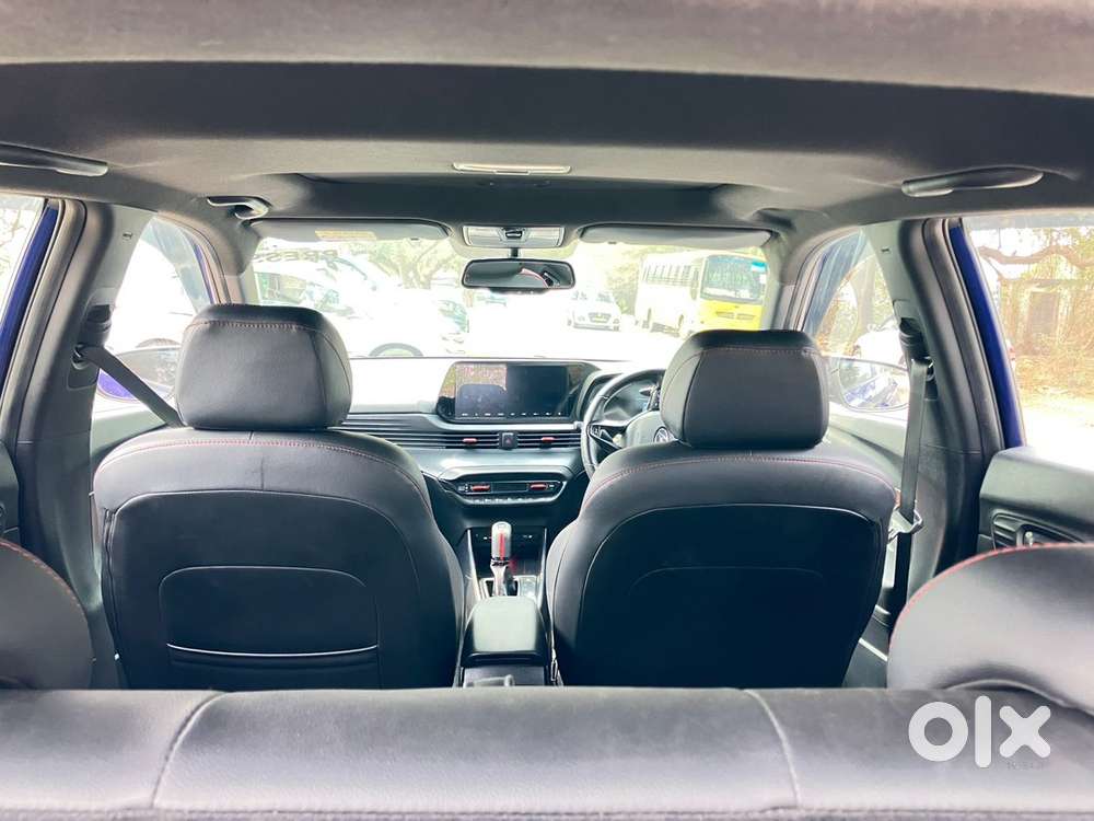 Hyundai I20 Line N8 1.0 Turbo Gdi Dct