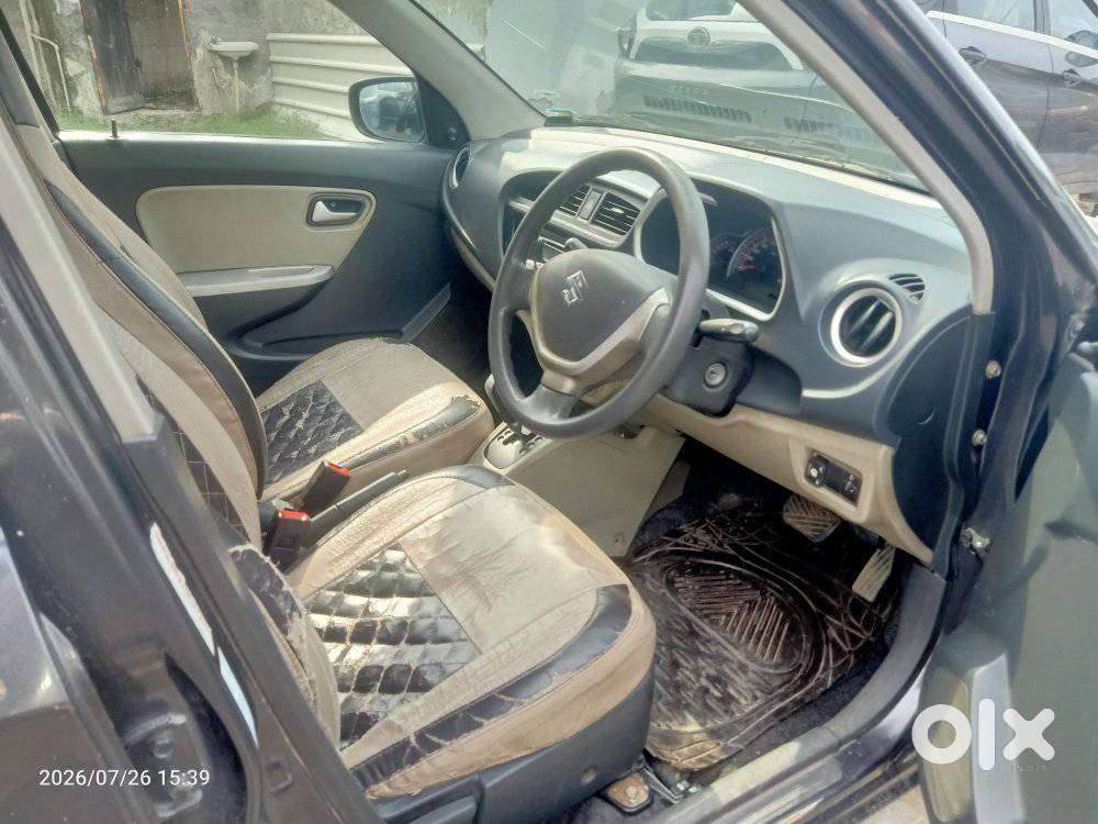 Maruti Suzuki Alto K10 Vxi, 2015, Cng & Hybrids