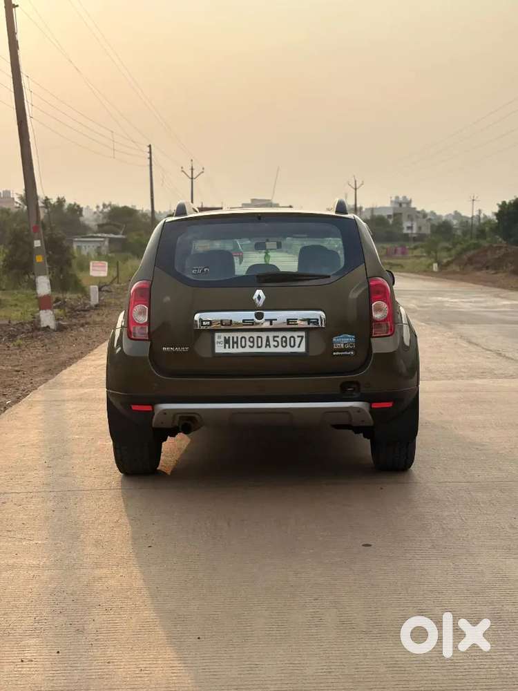 Renault Duster Diesel 2014