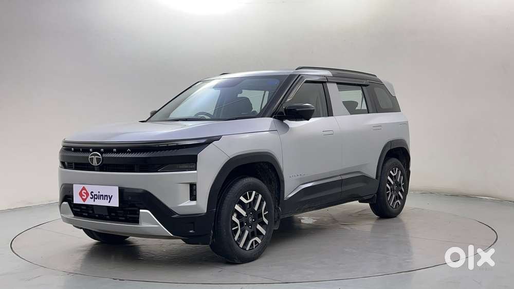Tata Sierra Turbo, 2026, Petrol