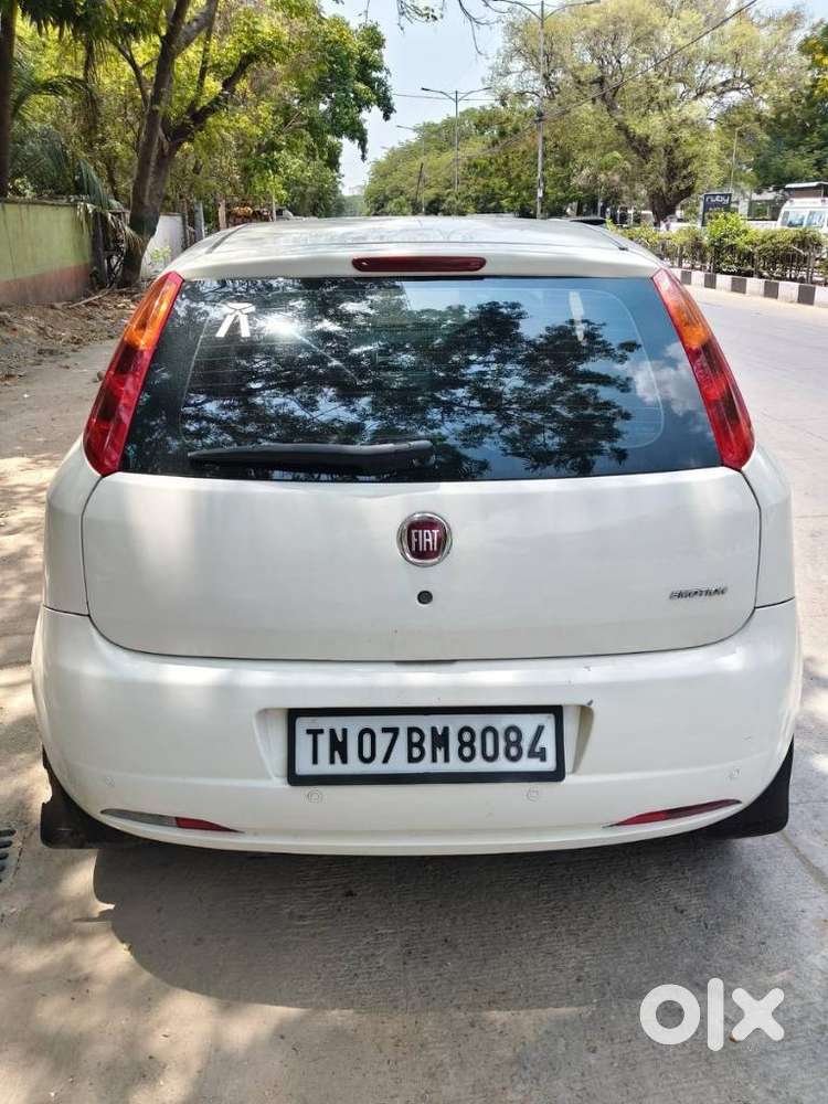 Fiat Punto Emotion 1.2, 2011, Diesel