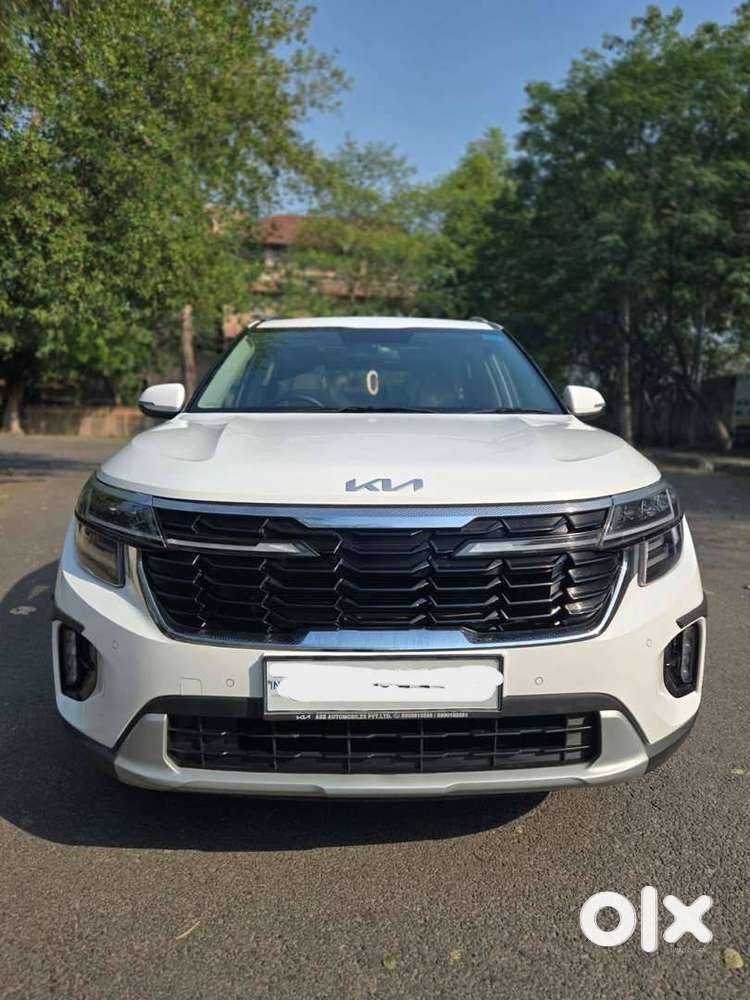 Brand New Semi-automatic Kia Seltos