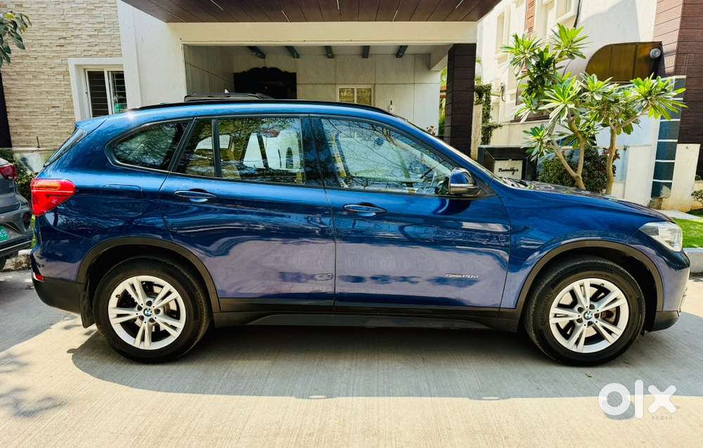 2017 Bmw X1 Diesel
