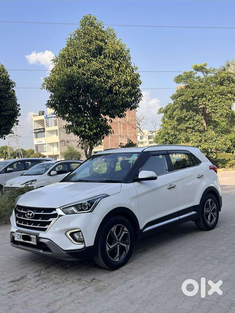 Hyundai Creta, 2019, Diesel