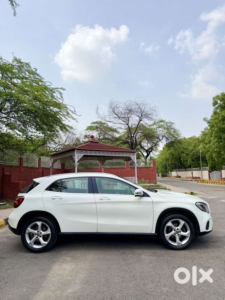 Mercedes-benz Gla 200 D, 2019, Diesel