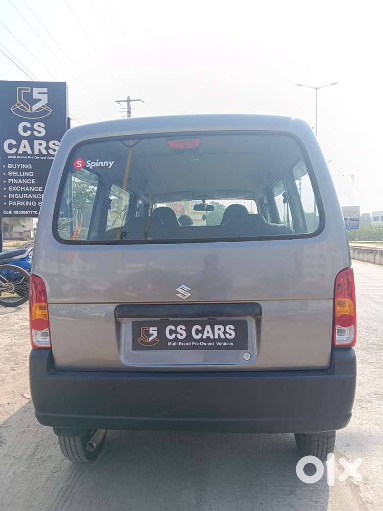 Maruti Suzuki Eeco 5 Str Ac (o), 2019, Petrol