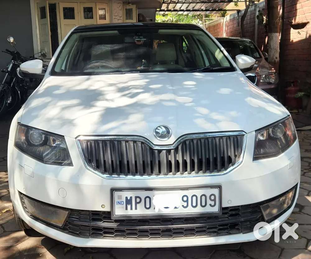 Skoda Octavia Elegance 2014 Well Maintained