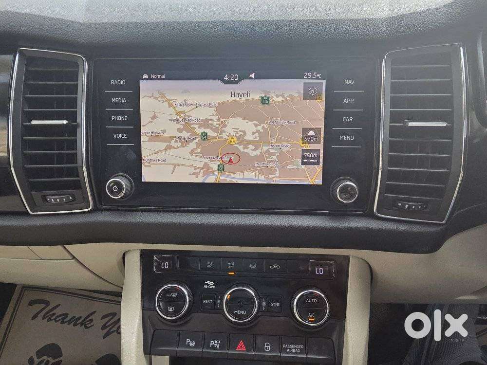 Skoda Kodiaq 2.0 L&k Tdi 4x4 At, 2020, Diesel