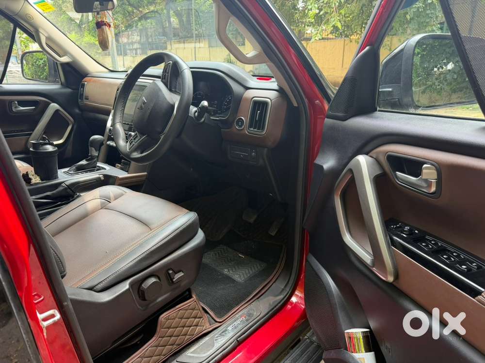 Mahindra Scorpio-n Diesel 2023