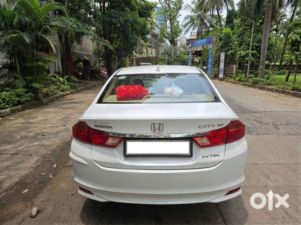 Honda City Vx Automatic (cvt) Petrol  1.54 L Km Verywell Maintained