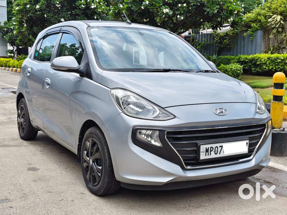 Hyundai Santro Sportz, 2019, Petrol
