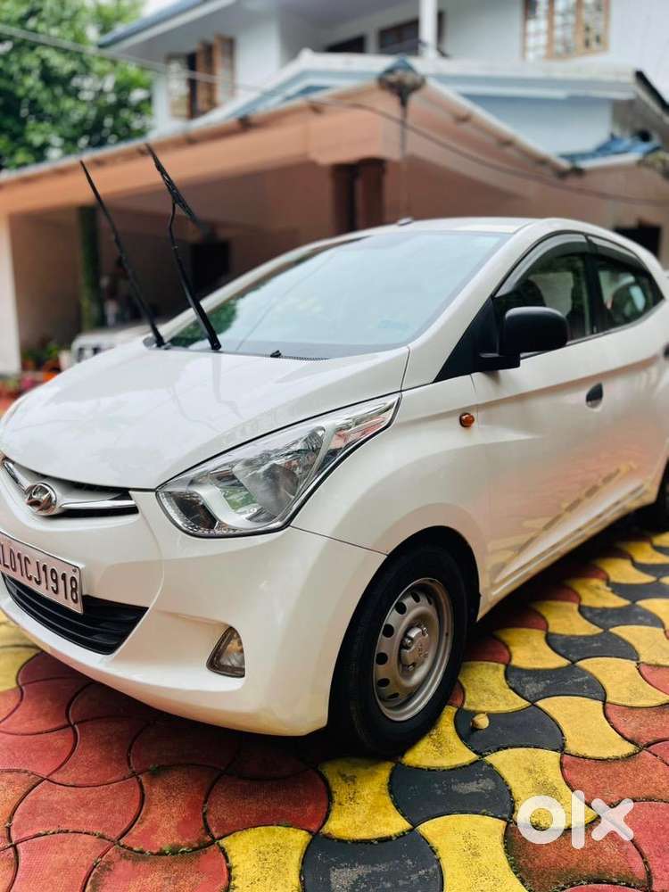 Hyundai Eon Era+ Single Owner 2018 Model