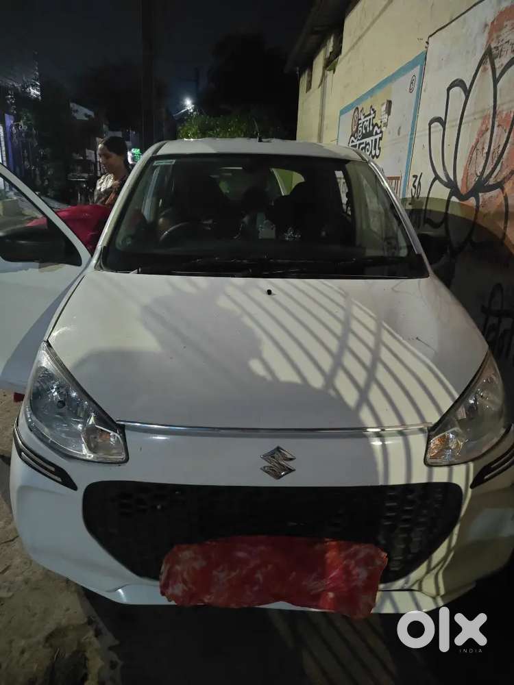 Maruti Suzuki K10 Vxi Alto Taxi Car