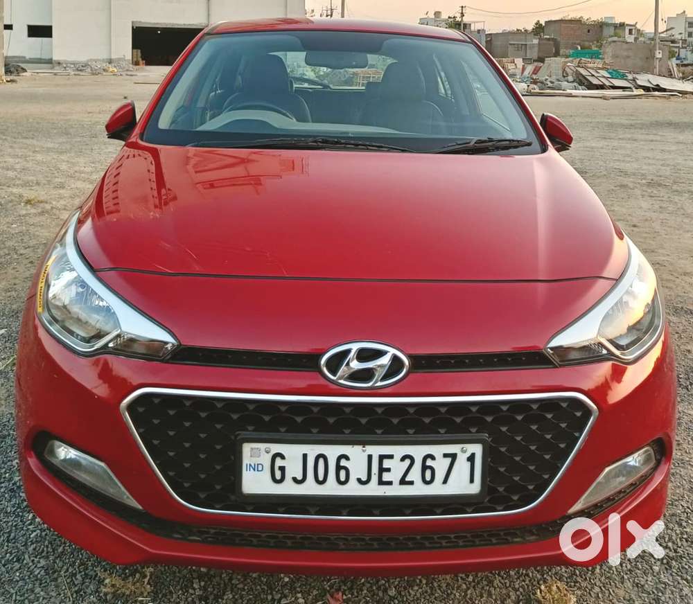 Hyundai I20 1.2 Asta, 2015, Petrol