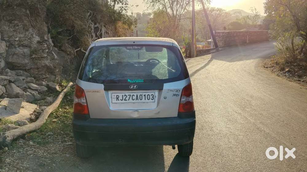 Hyundai Santro 2005