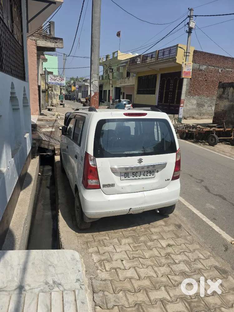 Maruti Suzuki Wagon R 2013