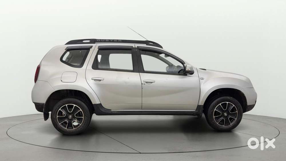 Renault Duster Petrol Rxs, 2019, Petrol
