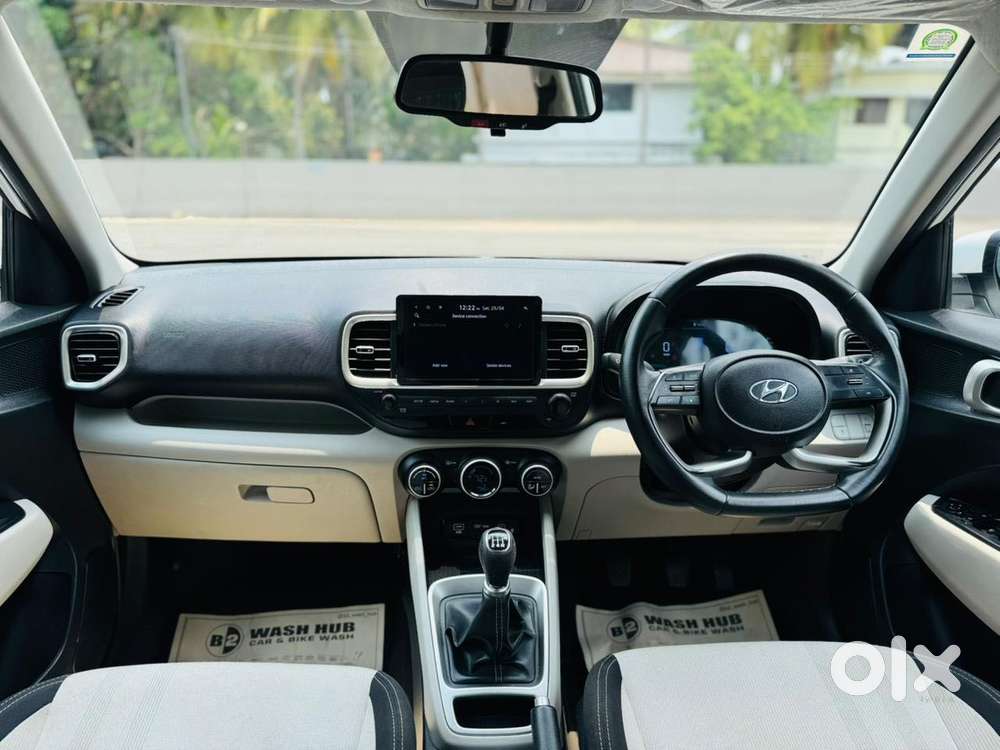 Hyundai Venue Sx, 2022, Petrol