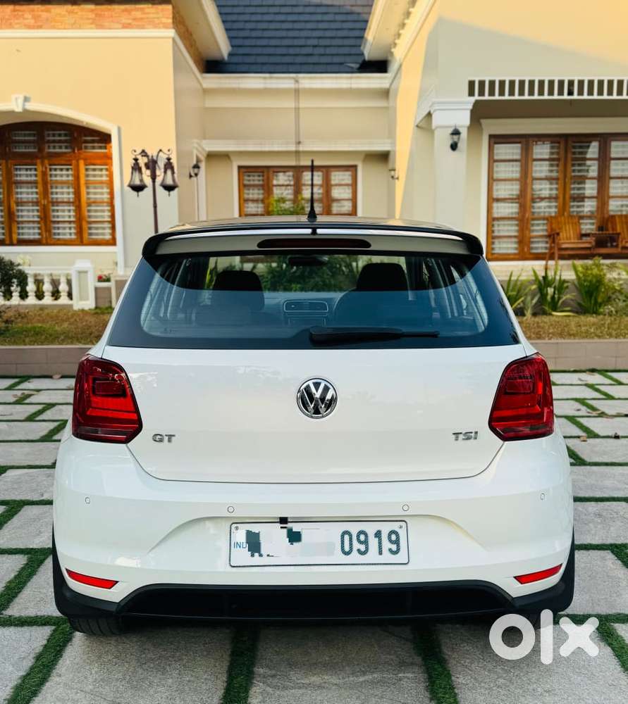 Volkswagen Polo 1.2 Gt Tsi, 2019, Petrol