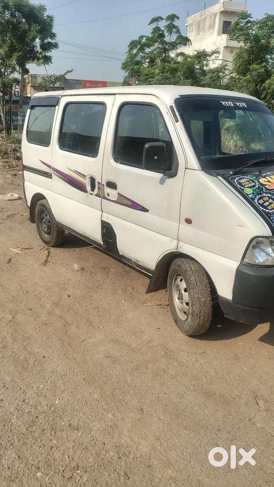 Maruti Suzuki Eeco Ac 2015