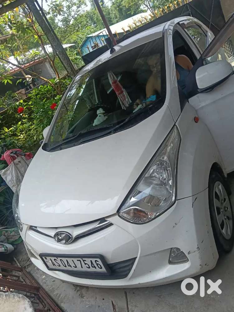Hyundai Eon 2013 Petrol 63000 Km Driven