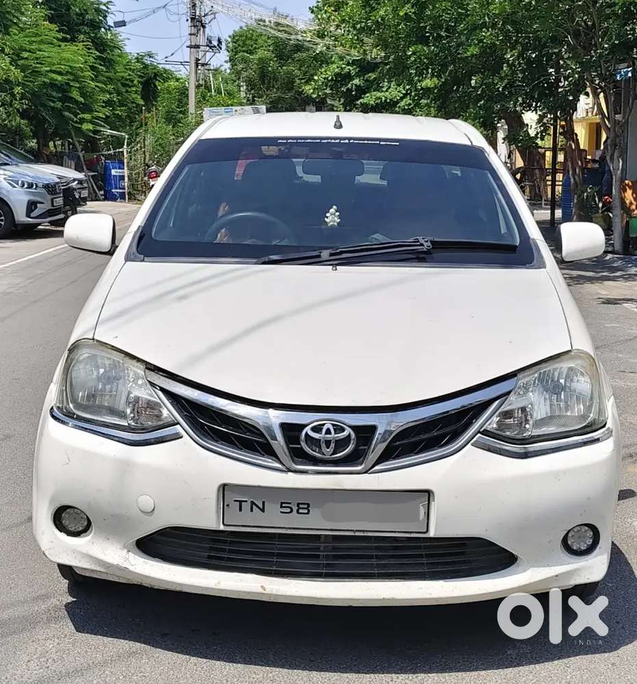 Toyota Etios 2017 Diesel Manual