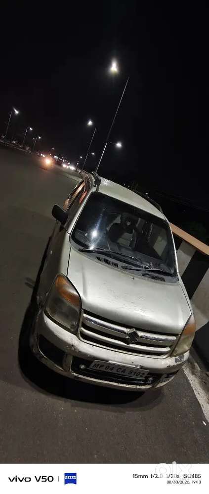 Maruti Suzuki Wagon R 1.0 2007