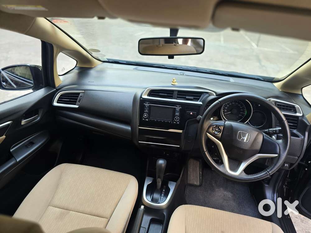 Honda Jazz V Cvt, 2018, Petrol