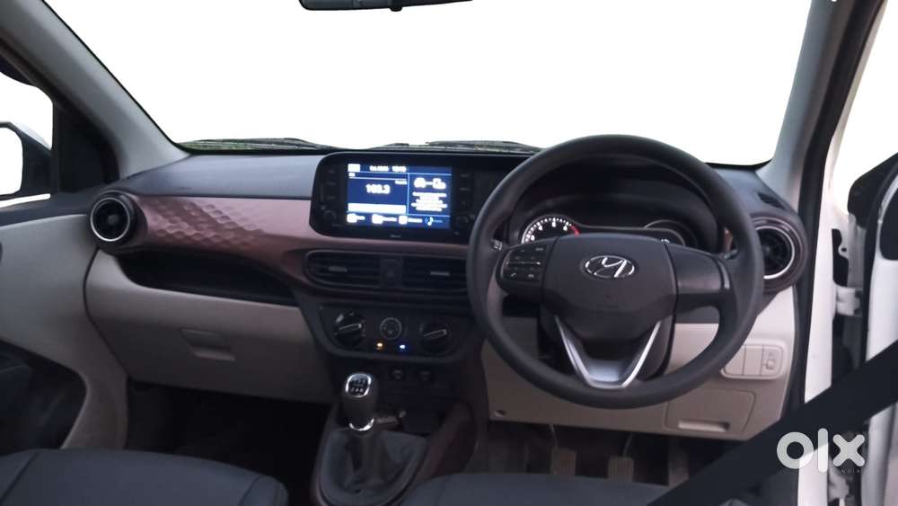 Hyundai Aura Sx 1.2 Petrol, 2020, Petrol