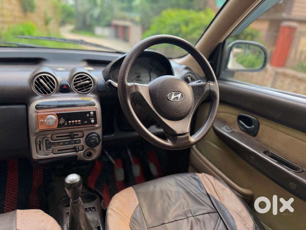 Hyundai Santro Xing Gls, 2012, Petrol