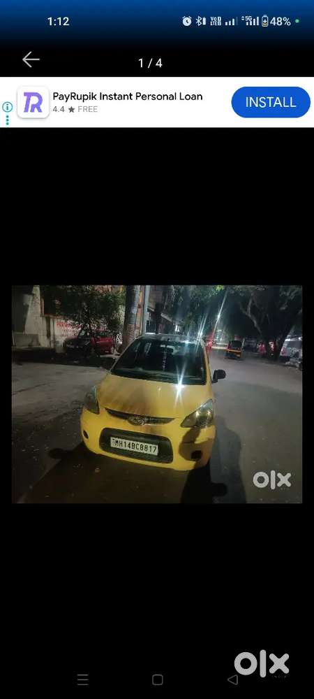 Hyundai I10 2008 Variant