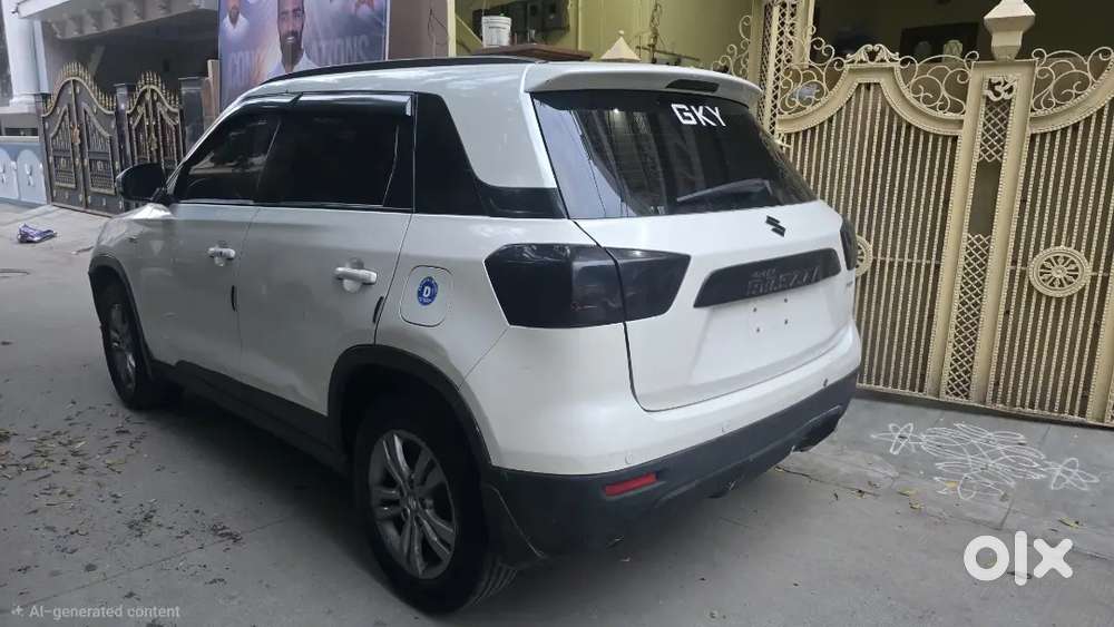 Maruti Suzuki Vitara 2016