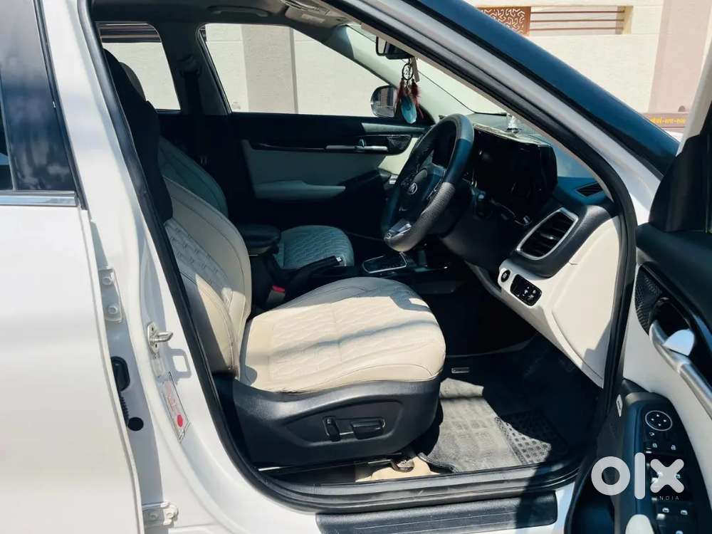 Seltos D1 5 6at Htx Plus December-2019 Top Model With Ventilated Seats