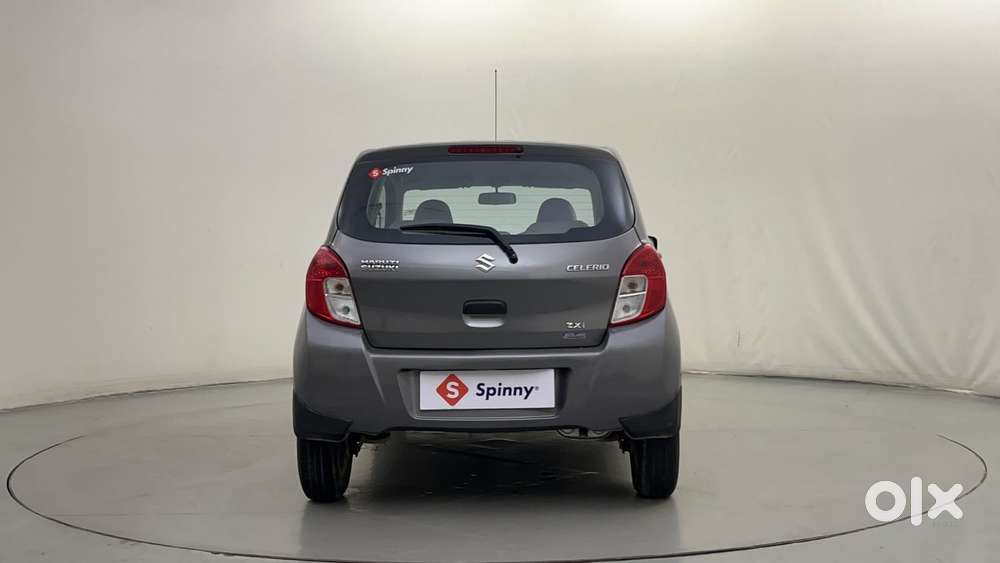 Maruti Suzuki Celerio 1.0 Zxi Amt, 2017, Petrol