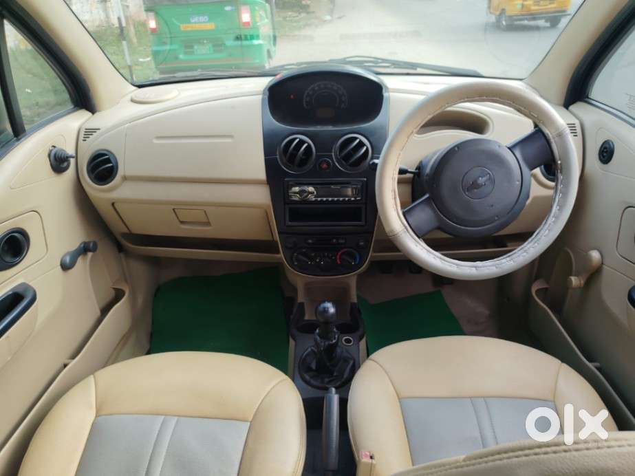 Chevrolet Spark 1.0 Ls, 2010, Petrol