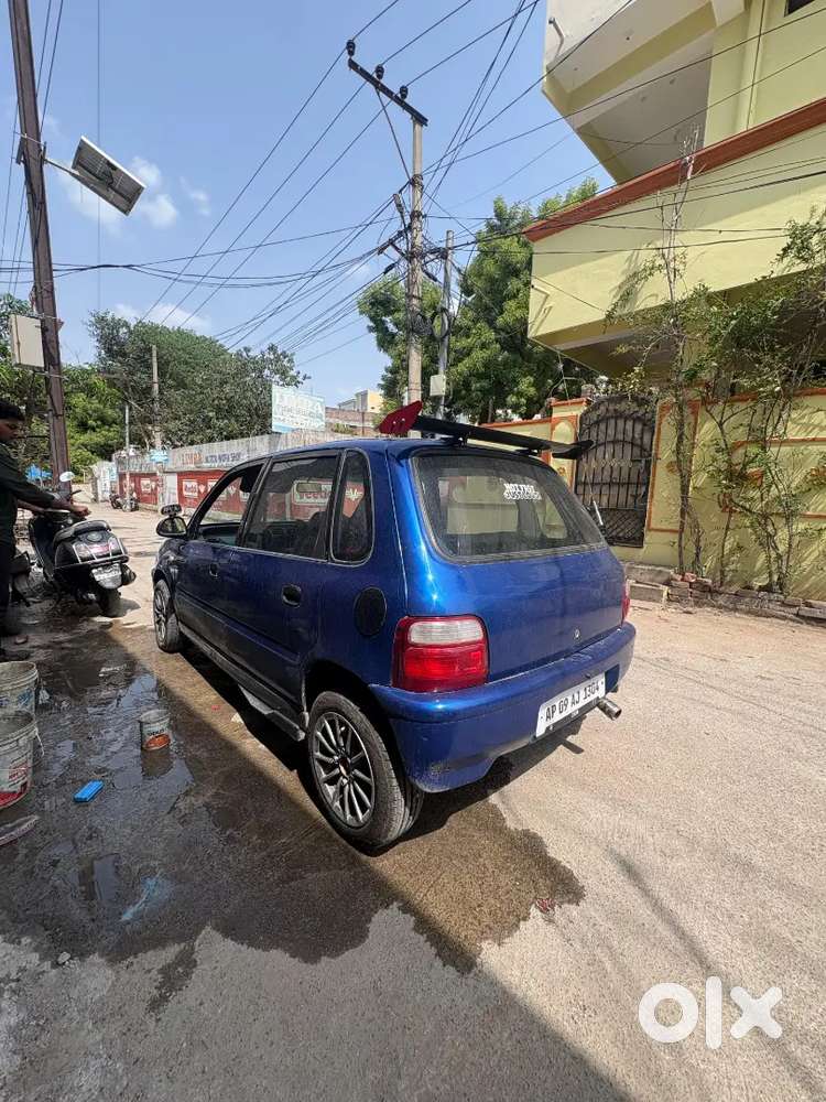 Maruti Suzuki Zen Estilo 1.0 1999