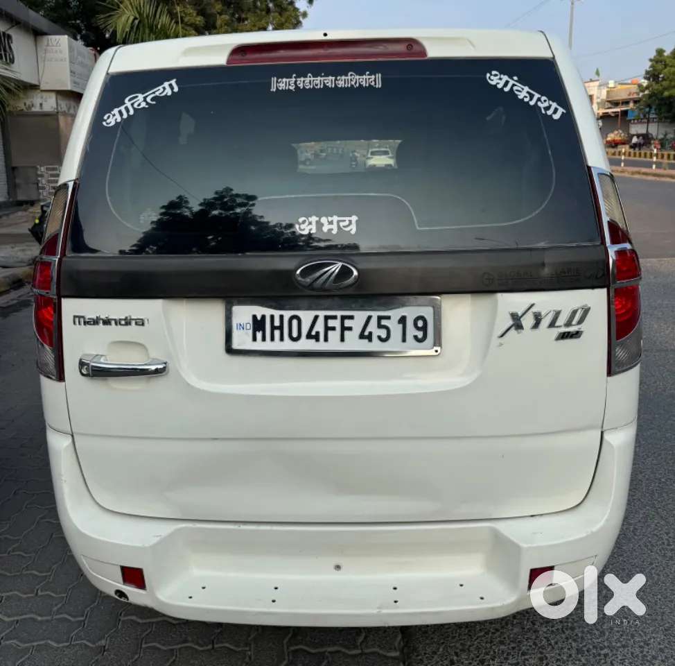 Mahindra Xylo D2 Bs Iii, 2012, Diesel