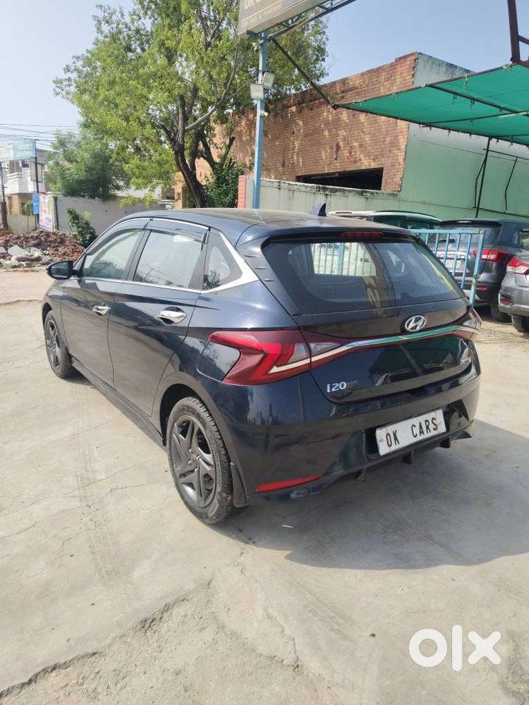 Hyundai New I20 1.2 Sportz Mt, 2021, Petrol