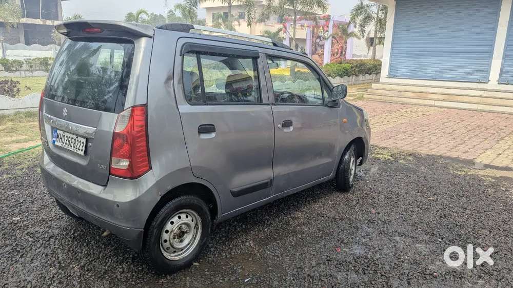 Maruti Suzuki Wagon R 2012 Cng & Hybrids Well Maintained
