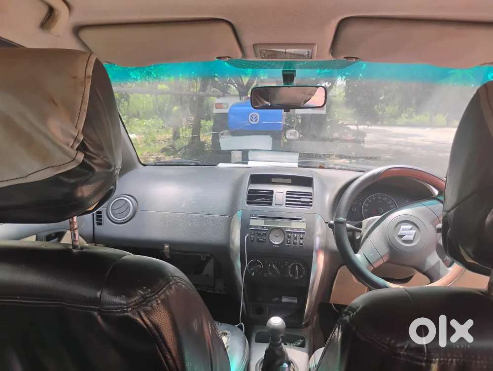 Maruti Suzuki Sx4 2015 Petrol Good Condition